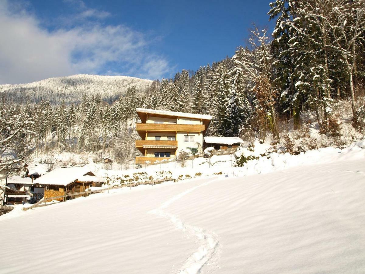 Holiday Home Zillertal - Haus Gigl Bruck am Ziller Εξωτερικό φωτογραφία