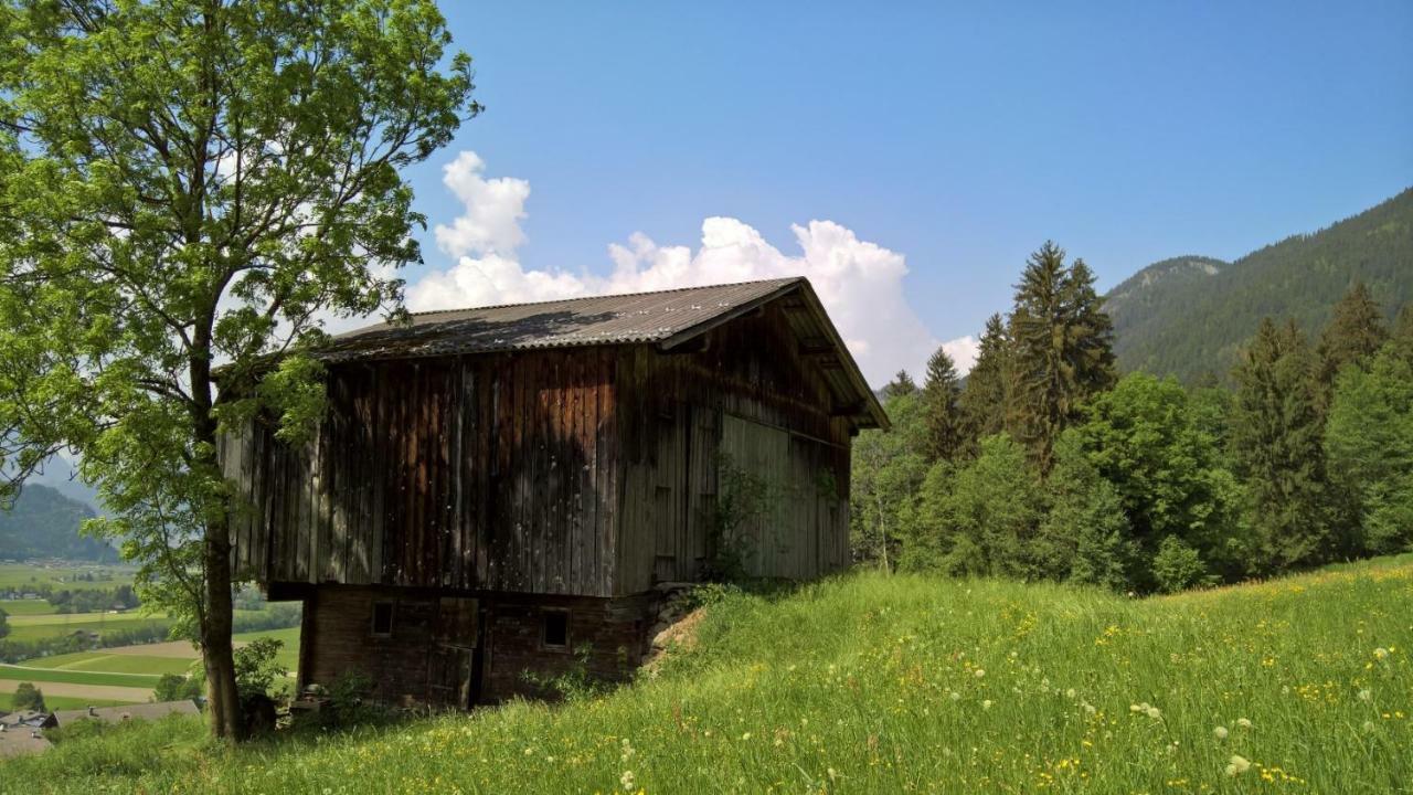 Holiday Home Zillertal - Haus Gigl Bruck am Ziller Εξωτερικό φωτογραφία