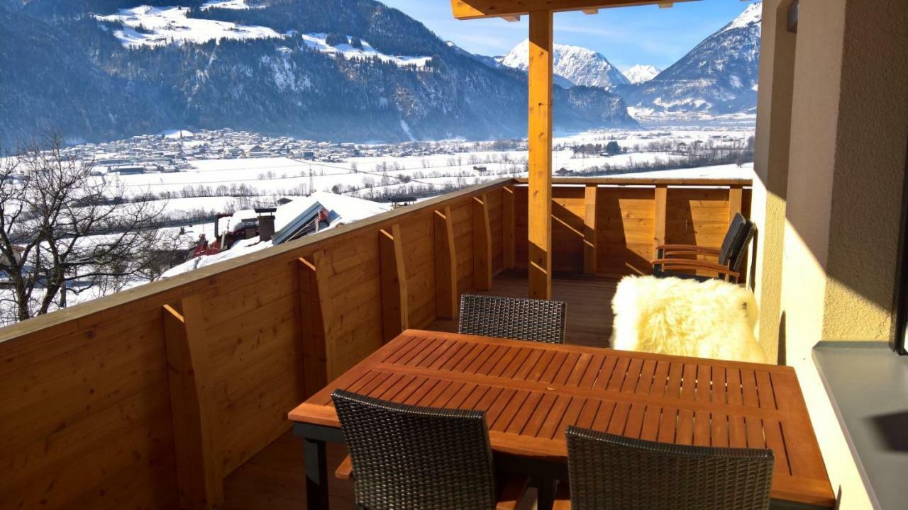 Holiday Home Zillertal - Haus Gigl Bruck am Ziller Εξωτερικό φωτογραφία